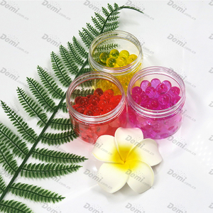 umweltfreundliche, maßgeschneiderte Wasserperlen für Aromaperlen